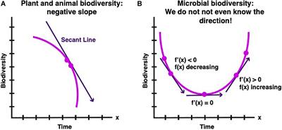 Is Global Microbial Biodiversity Increasing, Decreasing, or Staying the Same?